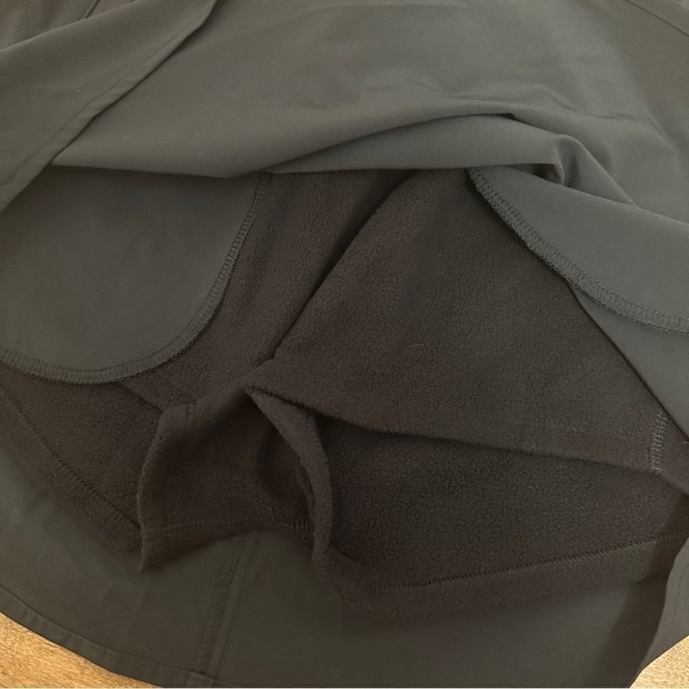 NEW ALO Yoga High-Waist Elevation Mini Skirt in Black | size XS - Picture 9 of 12